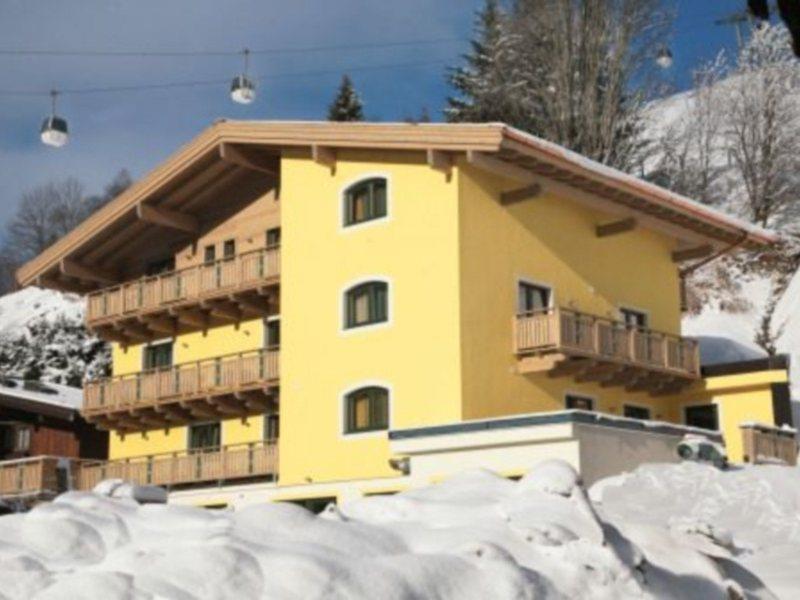 Hotel Eder Michaela Saalbach-Hinterglemm Exteriér fotografie