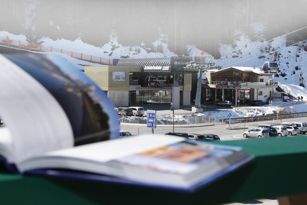 Hotel Eder Michaela Saalbach-Hinterglemm Exteriér fotografie